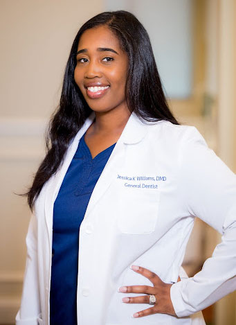 Jessica Williams, DMD